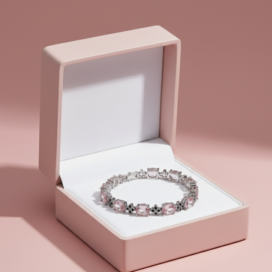 Blush Bloom Bracelet