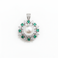 Pearl Blossom Pendant
