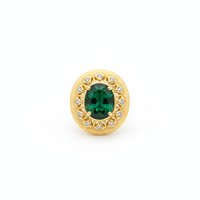 Forest Gold Pendant