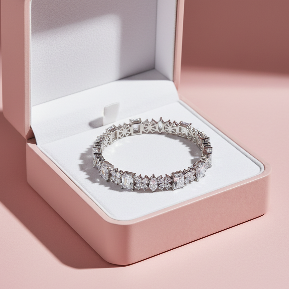 Diamond Radiance Bracelet