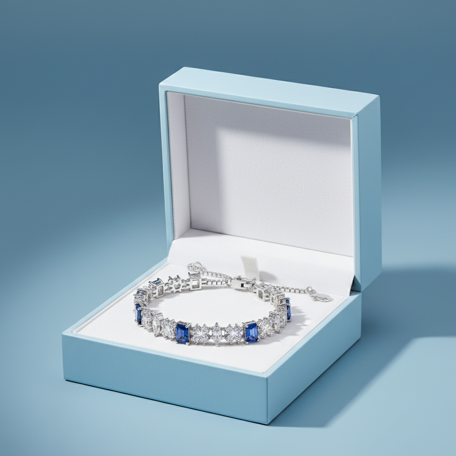 Sapphire Dream Bracelet