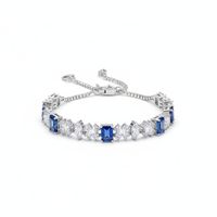 Sapphire Dream Bracelet