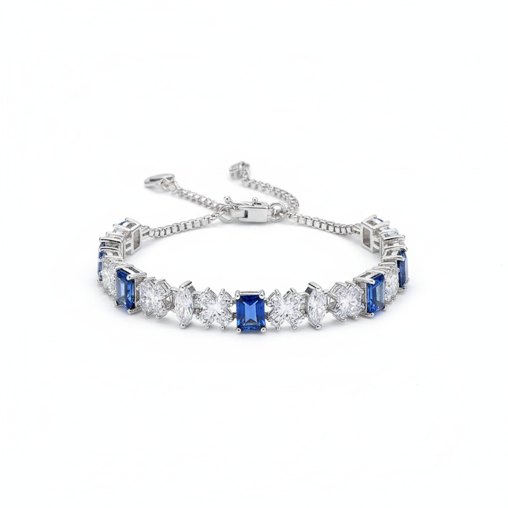 Sapphire Dream Bracelet