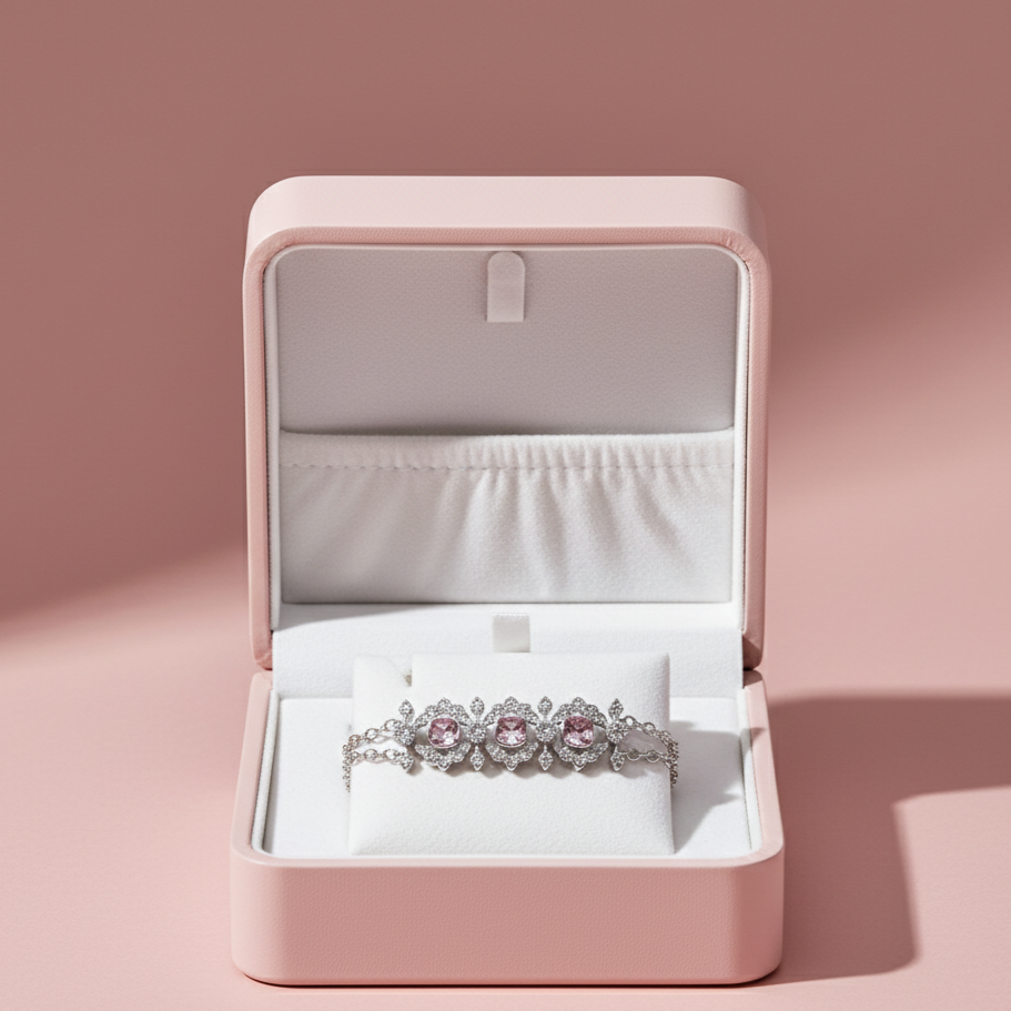 Rose Blossom Bracelet