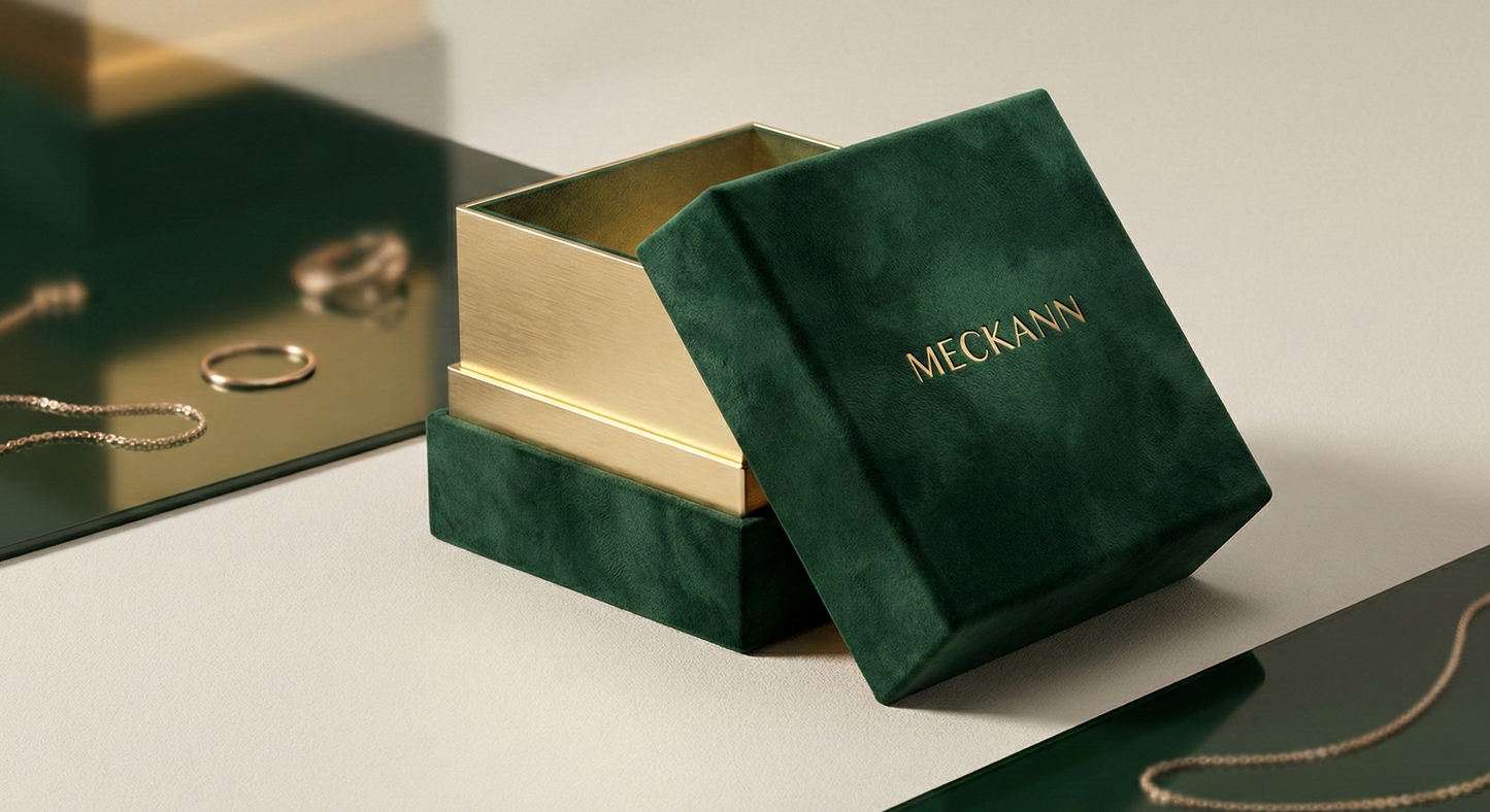 ✨ Meckann Premium Jewelry Mystery Box — 2 KG of Stunning, Random Pieces ✨