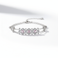 Rose Blossom Bracelet