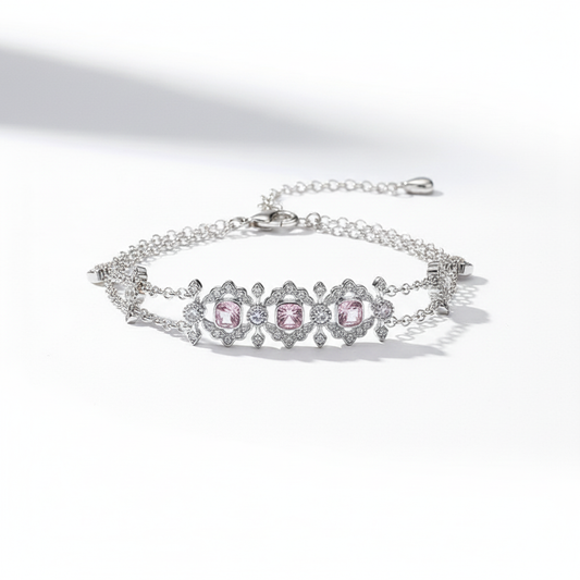 Rose Blossom Bracelet