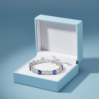 Sapphire Dream Bracelet