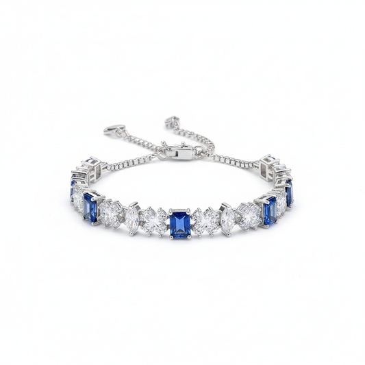 Sapphire Dream Bracelet