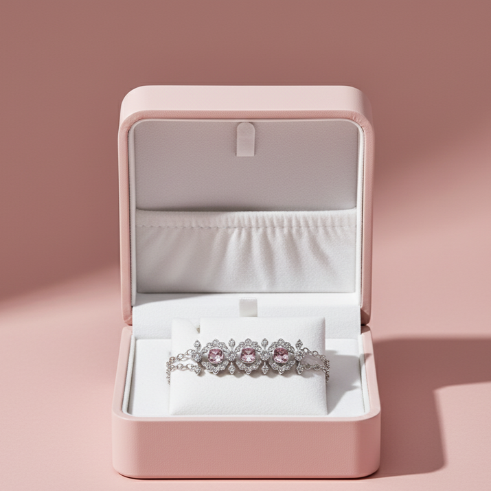 Rose Blossom Bracelet